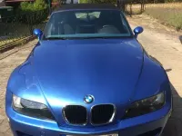 Gebraucht BMW Z3 M Performance 321 PS (236 kW) 1998 Blau Cabrio