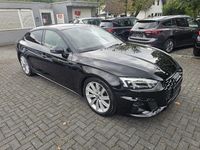 Gebraucht Audi A5 S-Line 150 PS (110 kW) 2022 Schwarz (metallic) Coupé