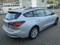 Gebraucht Ford Focus Cool & Connect 120 PS (88 kW) 2022 Silber Kombi