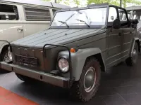 Gebraucht VW 181 48 PS (35 kW) 1974 Grün SUV