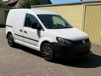 Usata VW Caddy 85 CV (62 kW) 2012 Bianco Monovolume