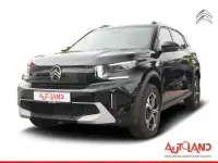 Gebraucht Citroën e-C3 Aircross 83 kW (113 PS) 2025 Schwarz SUV