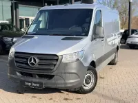 Gebraucht Mercedes Sprinter 170 PS (125 kW) 2022 Iridiumsilber (metallic) Van