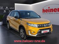 Gebraucht Suzuki Vitara Comfort 129 PS (94 kW) 2021 Schwarz SUV