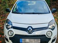 Gebraucht Renault Twingo 75 PS (55 kW) 2013 Weiß Kleinwagen
