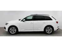 Gebraucht Audi Q7 231 PS (169 kW) 2022 Pure white SUV