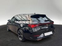 Usata Cupra Leon 204 CV (150 kW) 2023 Nero Berlina