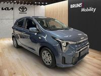Neu Kia Picanto Vision 68 PS (50 kW) 2025 Blau Kleinwagen