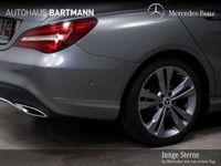 gebraucht Mercedes CLA200 Shooting Brake CLA 200 +URBAN+NAVI+LED+SZH+STAND