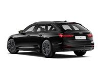 Gebraucht Audi A6 Advanced 265 PS (194 kW) 2025 Mythosschwarz metallic Kombi