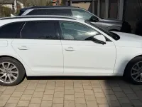 Second-hand Audi A4 Ambiente 190 CP (139 kW) 2016 Alb Break