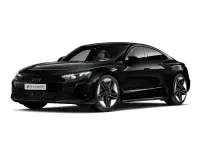 Gebraucht Audi RS e-tron GT Ambiente 439 kW (598 PS) 2023 Mythosschwarz metallic Limousine