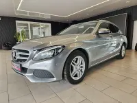 Gebraucht Mercedes C220 Avantgarde 170 PS (125 kW) 2015 Grau Kombi