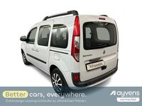 Gebraucht Renault Kangoo LIMITED 90 PS (66 kW) 2018 Weiß Van / Kleinbus