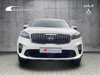 gebraucht Kia Sorento 2.2 D AWD GT Line Höherlegung