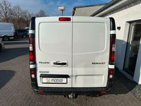 Gebraucht Renault Trafic Komfort 125 PS (91 kW) 2019 Weiß Van / Kleinbus