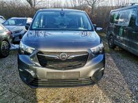 Gebraucht Opel Combo Life Elegance 131 PS (96 kW) 2022 Mondstein grau/e:vulkan grau Van / Kleinbus