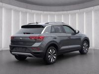 Gebraucht VW T-Roc Goal 116 PS (85 kW) 2025 Grau SUV