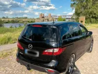Gebraucht Mazda 5 150 PS (110 kW) 2012 Schwarz Van / Kleinbus