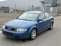 gebraucht Audi A4 / B6 / 2003 / 3.0l Benzin / Quattro / 220 PS