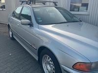 Gebraucht BMW 528 194 PS (142 kW) 1998 Silber Limousine