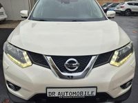 Gebraucht Nissan X-Trail Acenta 131 PS (96 kW) 2017 Weiß SUV