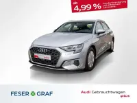Gebraucht Audi A3 Advanced 150 PS (110 kW) 2023 Florettsilber metallic Limousine