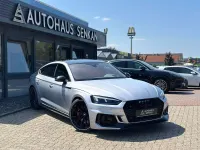 Gebraucht Audi RS5 Sportback Sport 450 PS (330 kW) 2019 Silber Coupé
