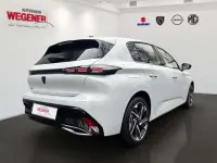Neu Peugeot 308 Allure 145 PS (106 kW) 2025 Okenit eiß met. Limousine