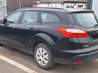 Brugt Ford Focus 115 HK (84 kW) 2012 Sort Stationcar