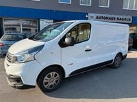 Gebraucht Fiat Talento 95 PS (69 kW) 2018 Weiß Van / Kleinbus