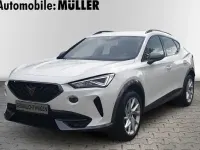 Gebraucht Cupra Formentor 150 PS (110 kW) 2023 Weiss SUV