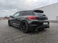 Używany VW Scirocco R 265 KM (194 kW) 2013 Czarny Coupe