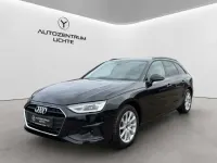 Usata Audi A4 150 CV (110 kW) 2022 Nero Station wagon