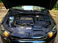 Brugt VW Scirocco 200 HK (147 kW) 2009 Sort Coupe