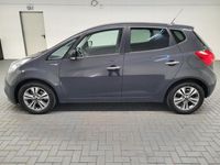 Gebraucht Kia Venga Platinum Edition 125 PS (91 kW) 2018 Grau (pentametalgraumet.) Kleinwagen