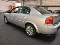 Gebraucht Opel Vectra 147 PS (108 kW) 2003 Silber Limousine