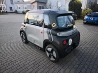 Gebraucht Opel Rocks-e Rocks 2022 Grau Kleinwagen