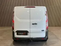 Gebraucht Ford Transit 125 PS (91 kW) 2014 Weiß Van / Kleinbus