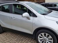 Gebraucht Opel Mokka 140 PS (102 kW) 2018 Silber SUV