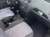Gebraucht Ford Fiesta Ambiente 69 PS (50 kW) 2007 Silber Kleinwagen
