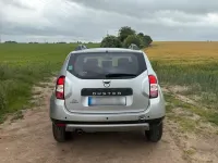 Gebraucht Dacia Duster Prestige 114 PS (83 kW) 2016 Silber SUV
