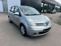 gebraucht Nissan Note 1.6 Aut. tekna**1. HAND **TUV. NEU**AUTOMATIK**