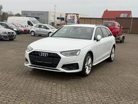 Usata Audi A4 Advanced 190 CV (139 kW) 2020 Bianco Station wagon