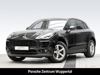 Gebraucht Porsche Macan 252 PS (185 kW) 2018 Schwarz SUV