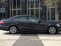 Gebraucht Mercedes E220 170 PS (125 kW) 2011 Grau Limousine