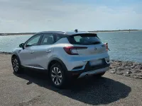 Gebraucht Renault Captur Edition One 154 PS (113 kW) 2020 Silber SUV