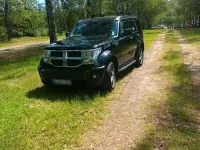 Occasion Dodge Nitro 177 ch (130 kW) 2008 Noir SUV