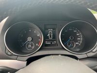 Gebraucht VW Golf VI R 271 PS (199 kW) 2011 Blau Kleinwagen