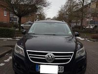 Gebraucht VW Tiguan Sportline 140 PS (102 kW) 2007 Schwarz SUV
